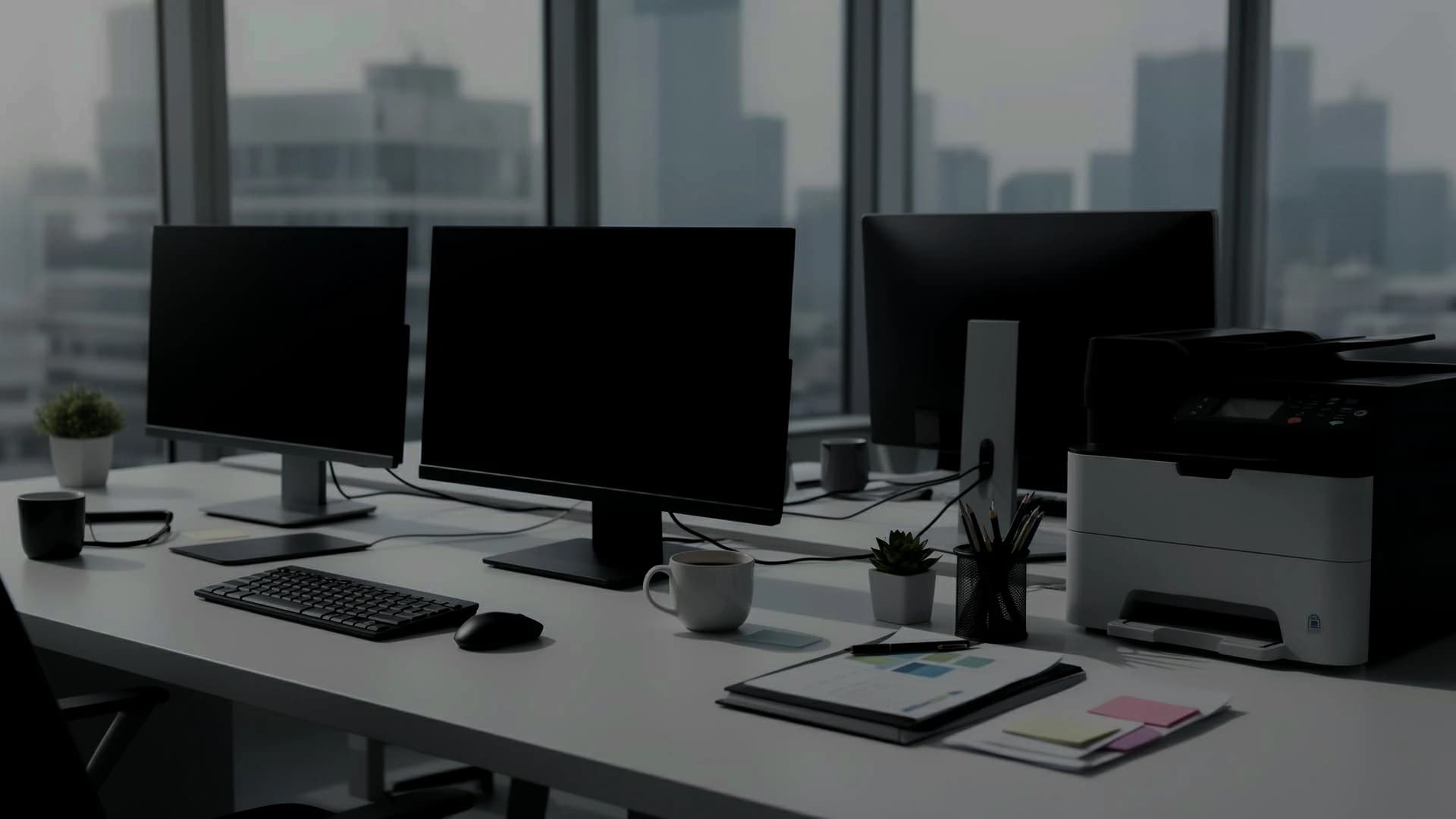 Corporate Office & IT Partner