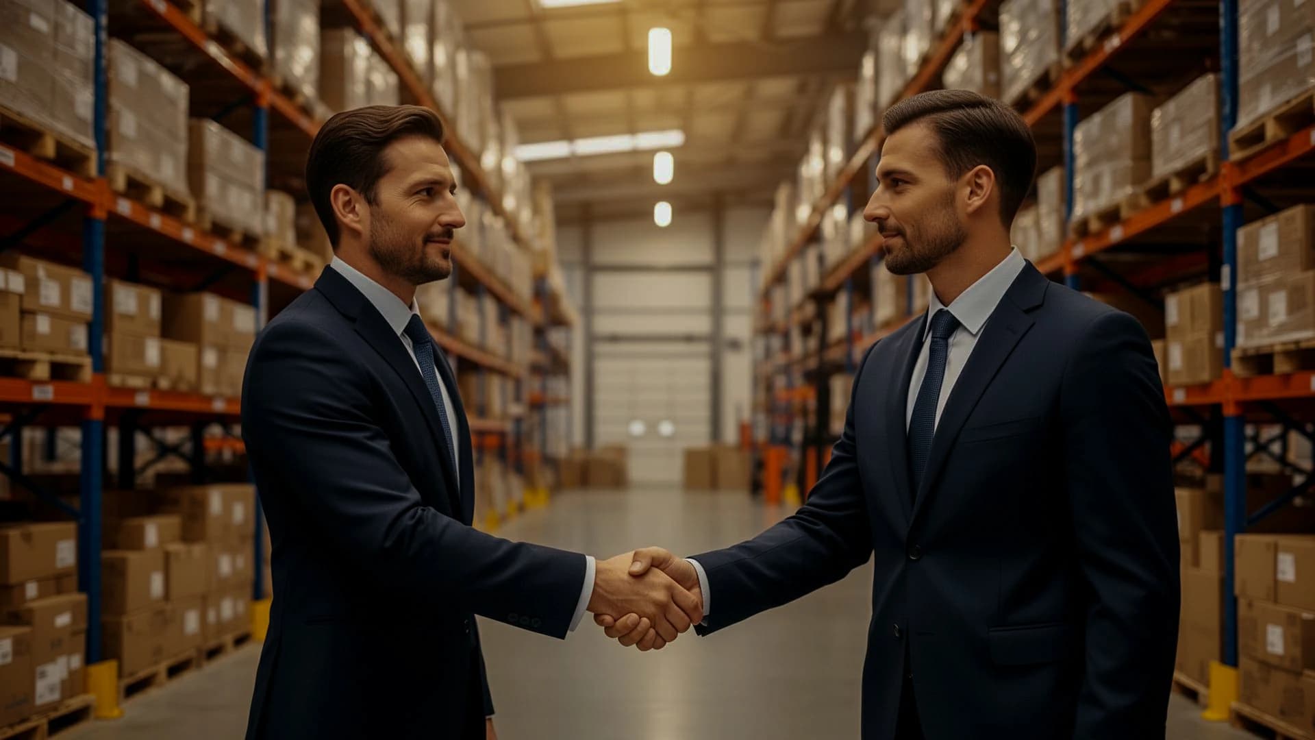 Trusted B2B Supplier