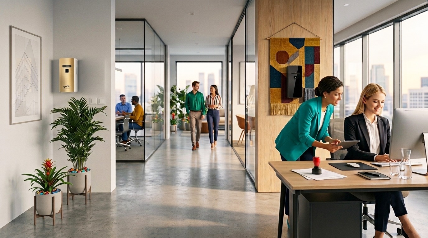 Corporate Office & IT Partner