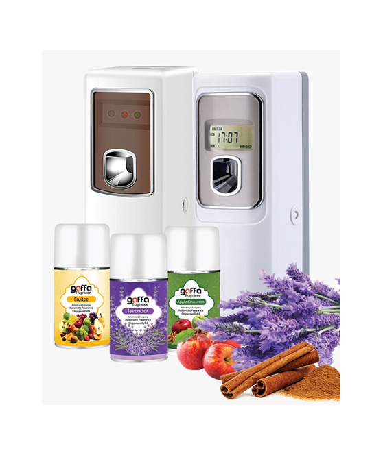 Automatic Air Freshners