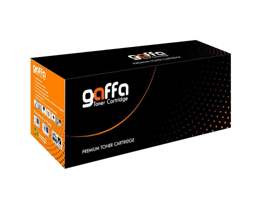 Gaffa Premium Quality Printer Toner Cartridges